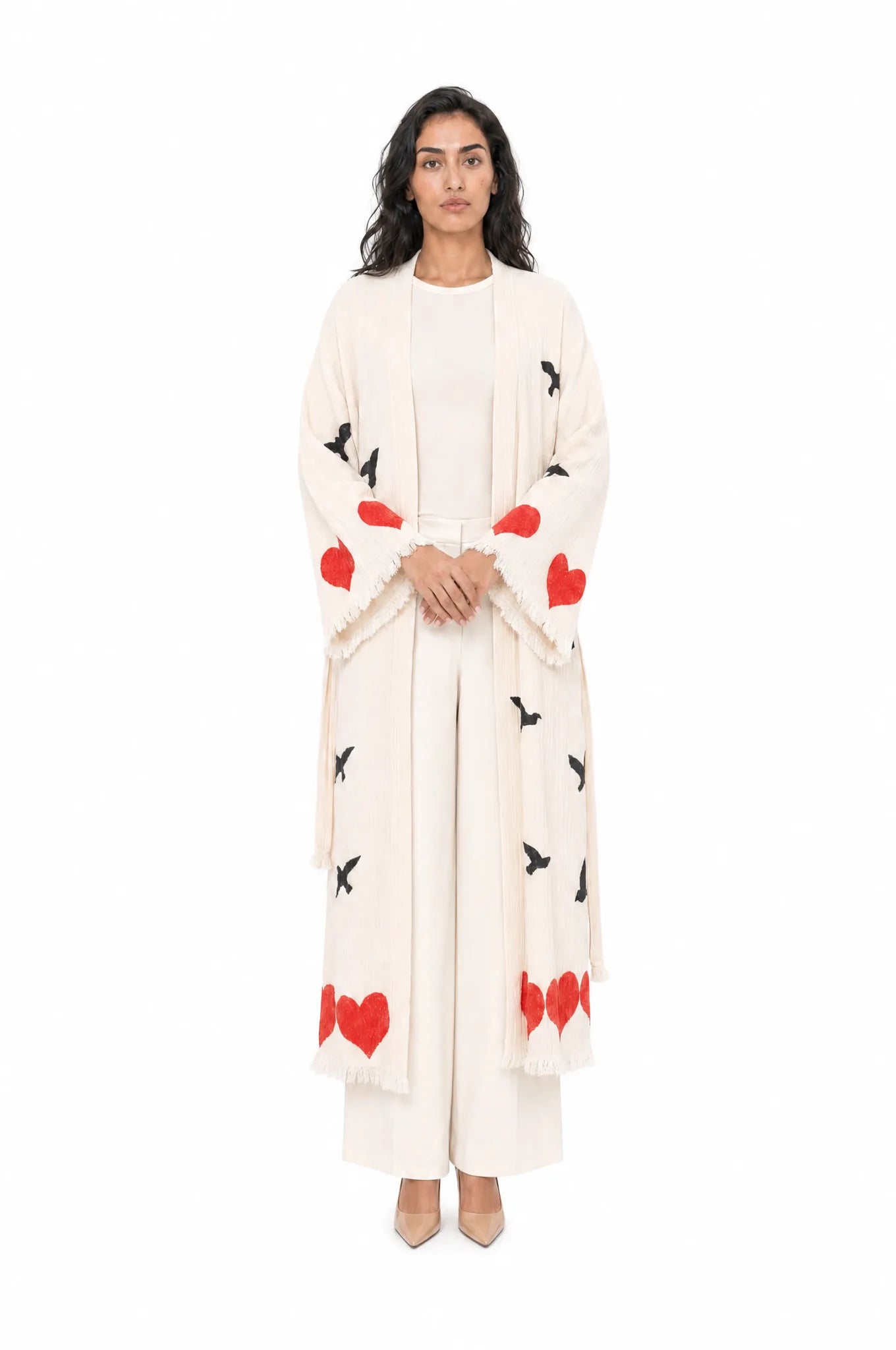 KIMONO — Liberté