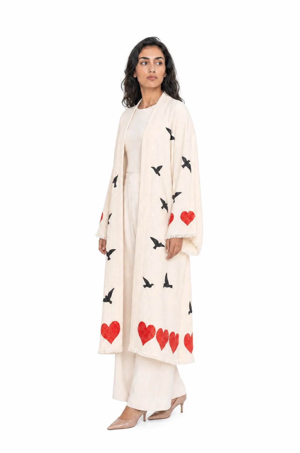 KIMONO — Liberté
