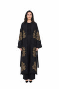 KIMONO — Noir Sauvage
