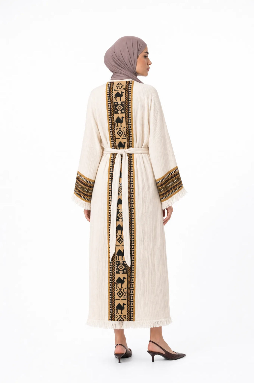 KIMONO — Sahara